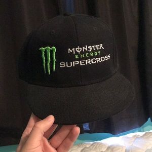 Monster hat